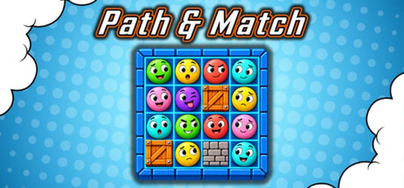 Path & Match Image
