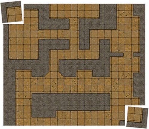 PDF Dungeons Expansion Set Image