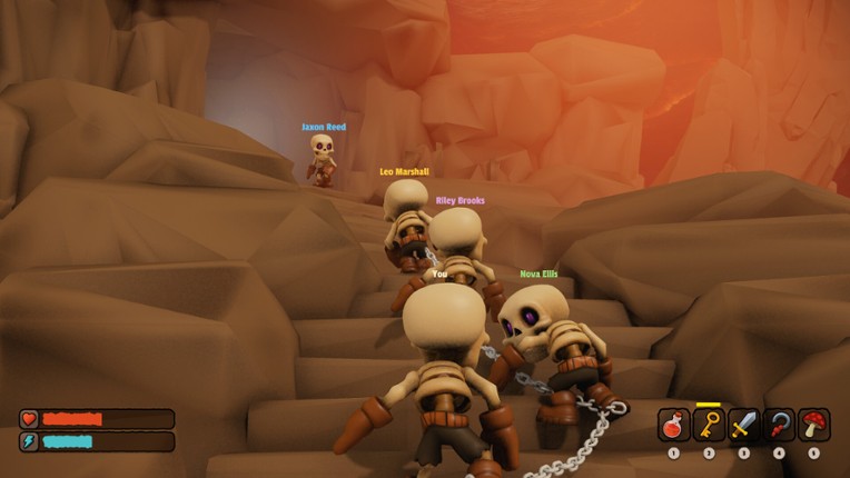 PEAK: Escape from Hell Image