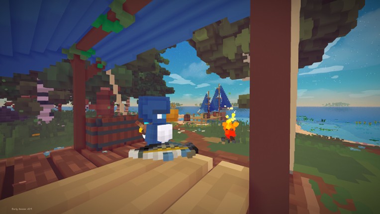 Pelican Harbor screenshot
