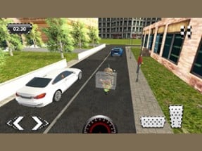 Pet Animal Transporter Bike &amp; Delivery Boy Sim Image