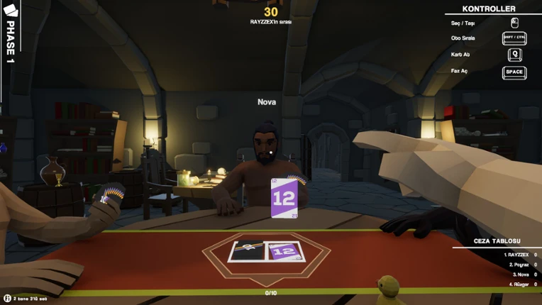 Phase Party Image