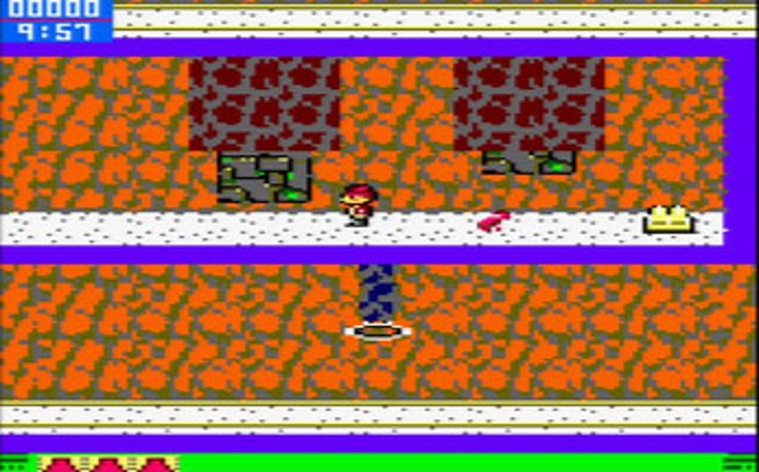 Pitfall II screenshot