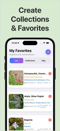 Plant Identifier & Care screenshot