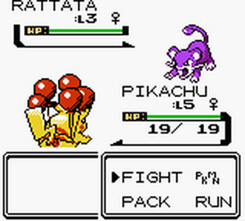 Pokemon Sinister Crystal Image