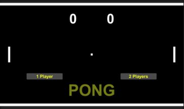 Pong Tribute Image