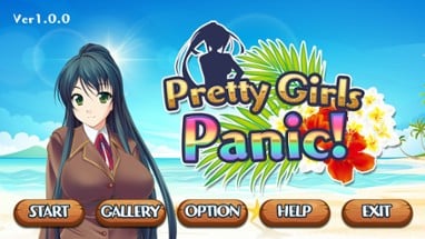 Pretty Girls Panic! Image