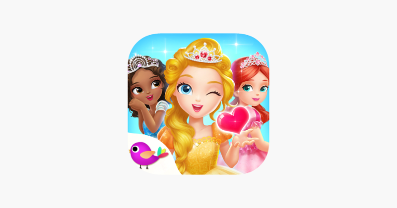 Princess Libby Wonder World Game Cover