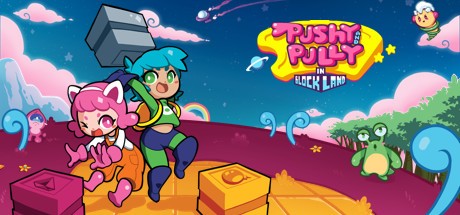 Games like Pushy & Pully in Blockland