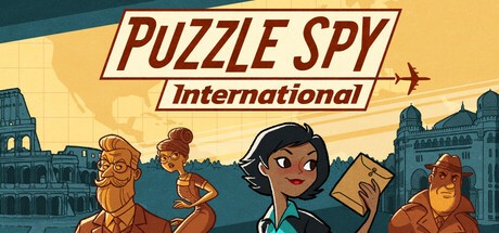 Games like Puzzle Spy International