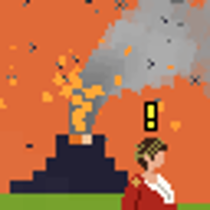Pyroclastic Go! Image