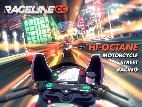 Raceline CC Image
