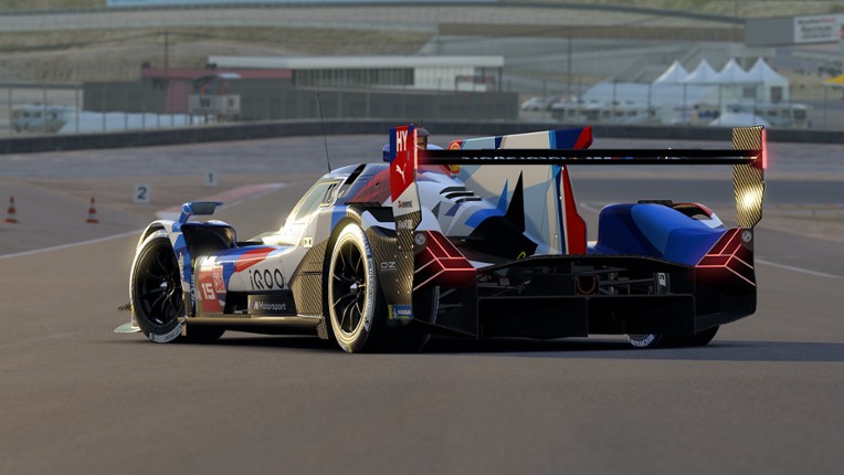 RaceRoom Racing Experience screenshot