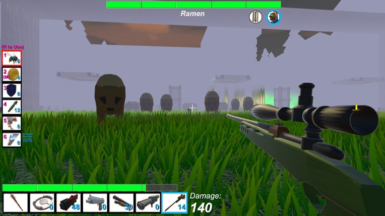 Ramen screenshot