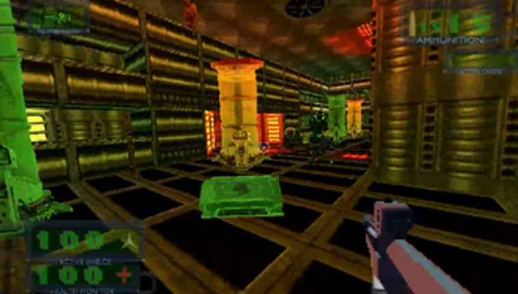 Rampancy screenshot