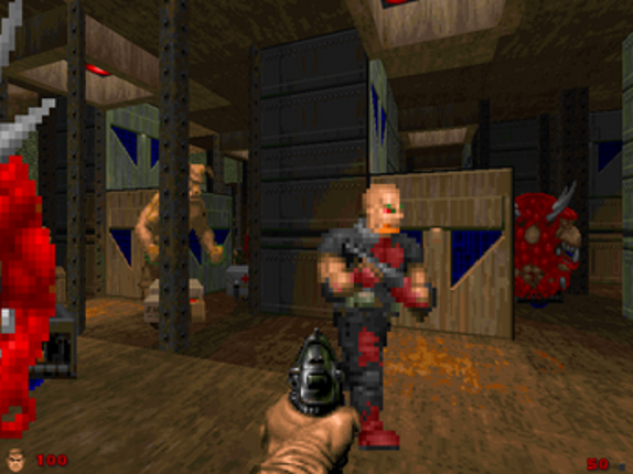 Random Doom Generator screenshot