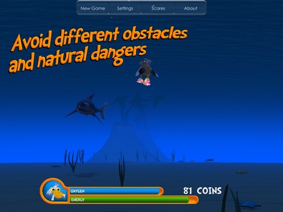 Rasty Pelican screenshot