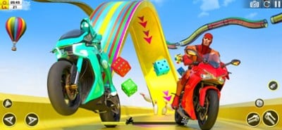 Real Motorbike : Racing Game Image