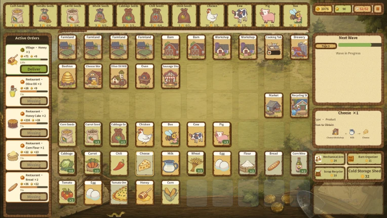 Next Acre screenshot