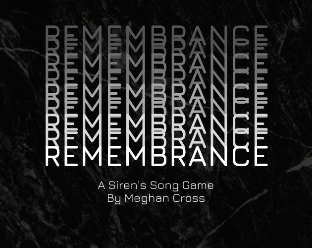 Games like Remembrance