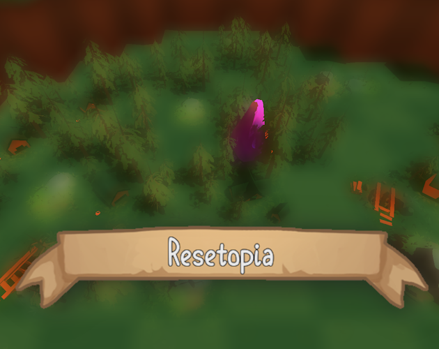 Games like Resetopia