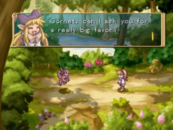 Rhapsody: A Musical Adventure screenshot