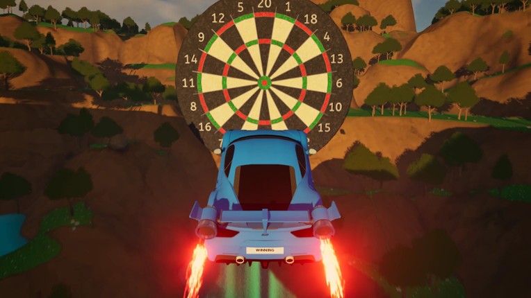 Road Island Adventure screenshot