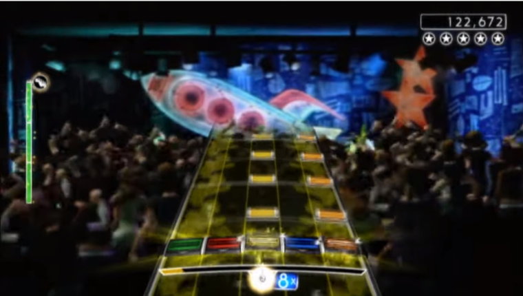 Rock Band: Track Pack - Volume 1 screenshot