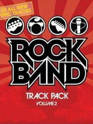 Rock Band: Track Pack - Volume 2 Game Cover