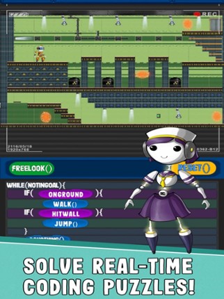 RogoCoder – Kids Can Code! Image