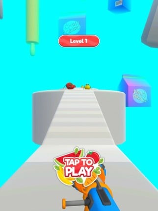 Salad Party screenshot