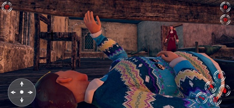 Scary granny hospital escape Image