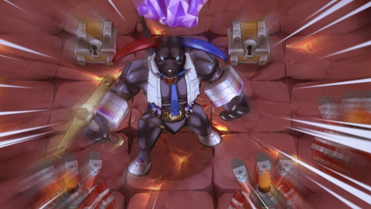 Shachibato! President, It's Time for Battle! Maju Wars screenshot