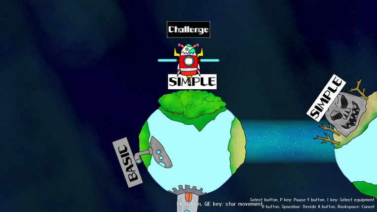 Shoot Star screenshot