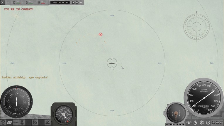 Silent Depth 2: Pacific screenshot