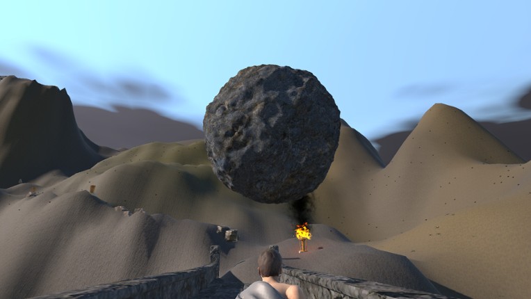 Sisyphus Endures screenshot