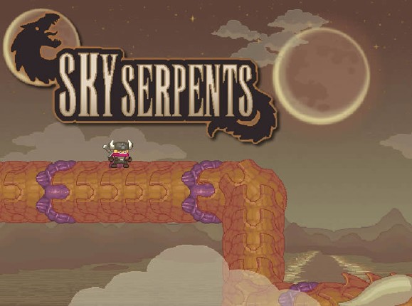 Sky Serpents screenshot