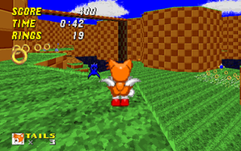 Sonic Robo Blast 2 Image