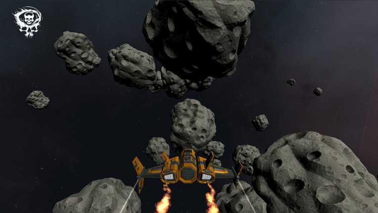 soul eyes demon: skull horror screenshot