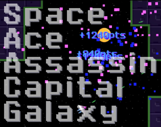 Space Ace Assassin Game Cover