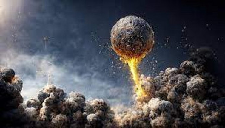Space Blast Image