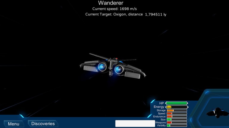 SpaceDominator screenshot