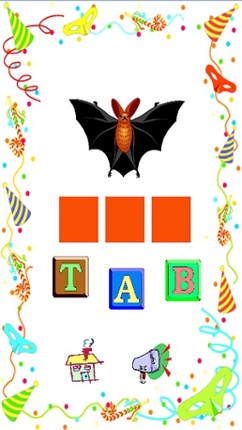 Spelling Test For Kids screenshot