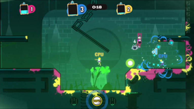 SportKill screenshot
