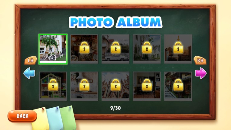 Spot The Differences! Party screenshot