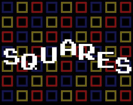 Games like Squares