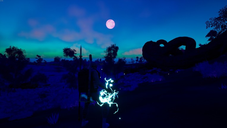 Starnded: Gardens of the Rubellite Image