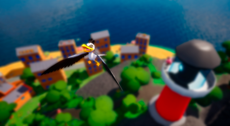 Stealin' Seagull screenshot