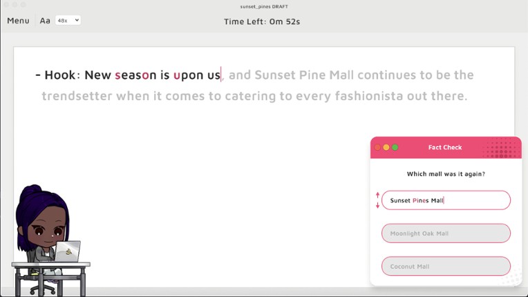 Stellifier: The Comeback screenshot