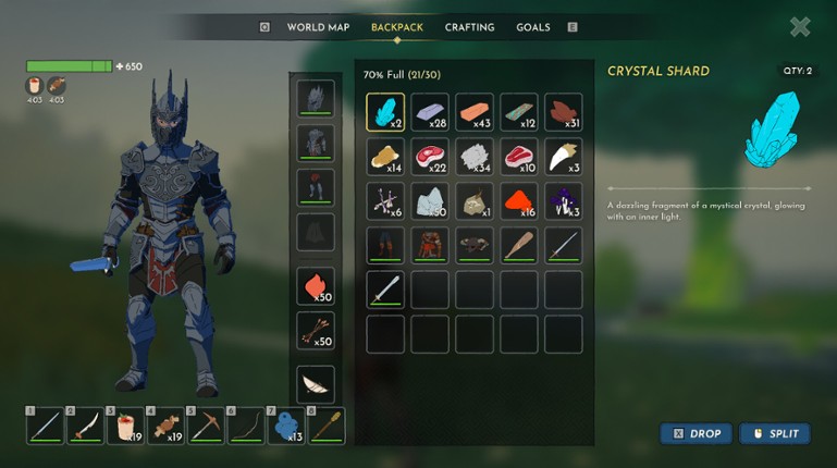 Stormforge screenshot